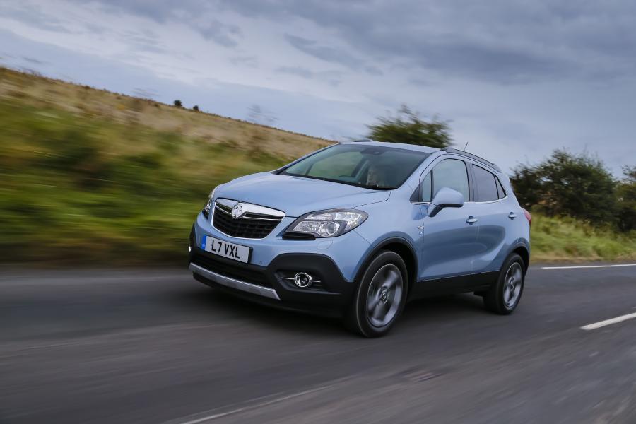  Vauxhall Mokka 2012 года  (фото 133 из 365)